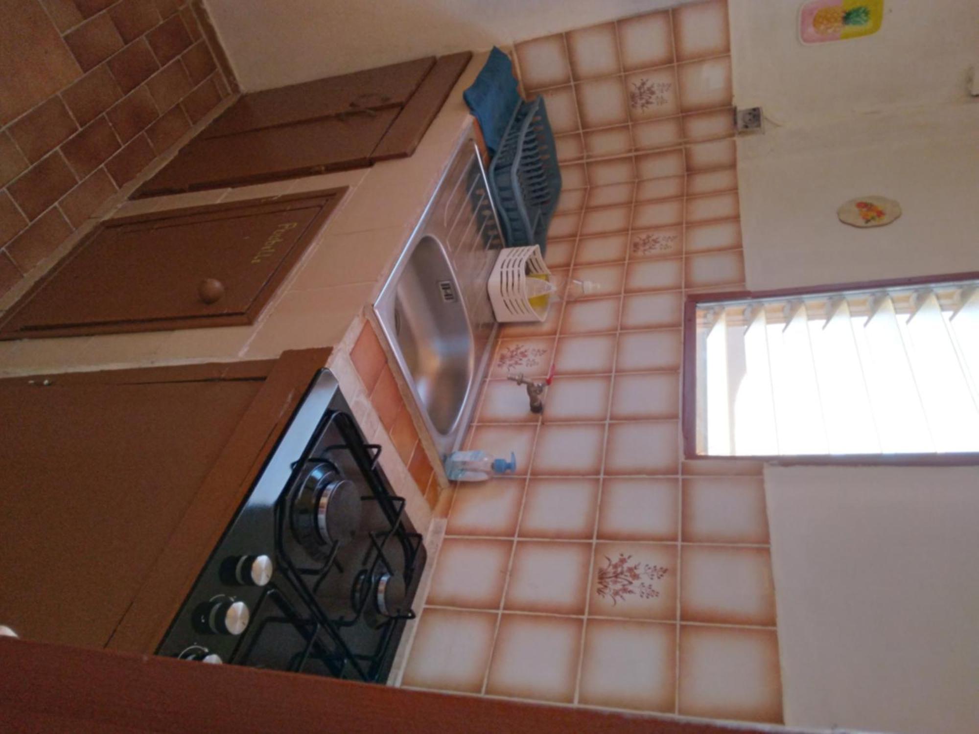 Au Jardin Fleuri Apartment Сент-Ан Екстериор снимка